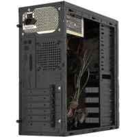 корпус Crown CMC-SM162 Black-Blue 450W