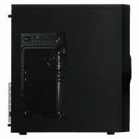 корпус Crown CMC-SM600 black-red 500W