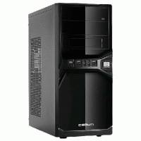 корпус Crown CMC-SM600 black-silver 400W
