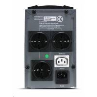 UPS Crown CMU-1200 Euro Черный