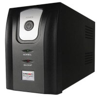 UPS Crown CMU-750XIEC Черный