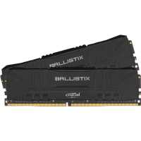 оперативная память Crucial Ballistix Black BL2K16G36C16U4B