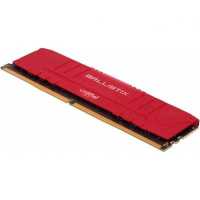 оперативная память Crucial Ballistix Red BL2K32G32C16U4R