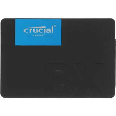 SSD диск Crucial BX500 1Tb CT1000BX500SSD1T Черный