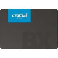 SSD диск Crucial BX500 2Tb CT2000BX500SSD1 Черный