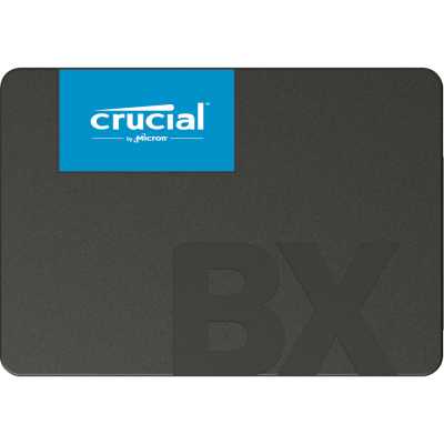 SSD диск Crucial BX500 4Tb CT4000BX500SSD1 Черный