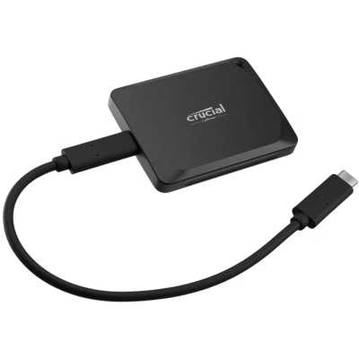 SSD диск Crucial X10 Pro 1Tb CT1000X10PROSSD9 Черный