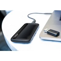 SSD диск Crucial X8 Portable 1Tb CT1000X8SSD9 Черный