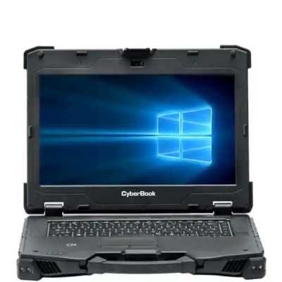 ноутбук CyberBook R1154 ZB14S35B2WXWP Черный