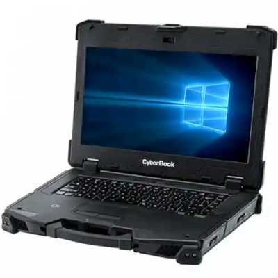 ноутбук CyberBook R1174 ZB14S65B2WXWP Черный