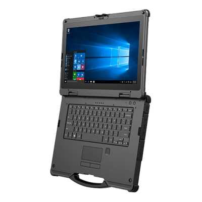 ноутбук CyberBook RX15T X15TX65C2WG-XX Черный
