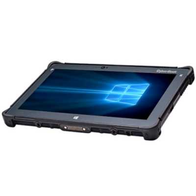 планшет CyberBook T81R RS11X8250B1WCWP Черный