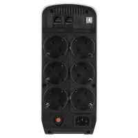 ИБП CyberPower CP900EPFCLCD Черный
