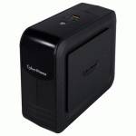 UPS CyberPower DX400E Черный