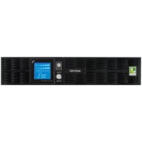 ИБП CyberPower PR1000ELCDRT2U Черный