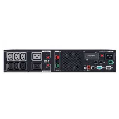 ИБП CyberPower PR3000ERTXL2UA New Черный