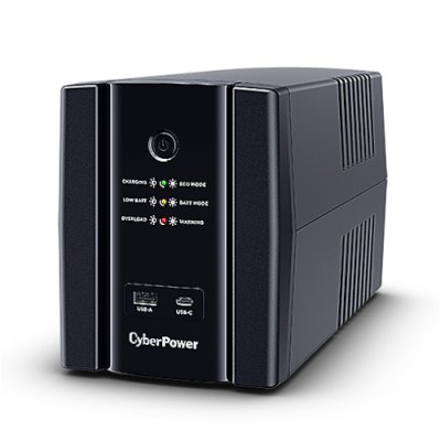 ИБП CyberPower UT1500EG Черный