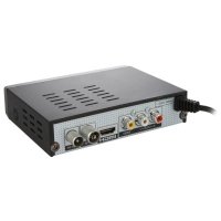 ТВ-тюнер D-Color DC1501HD Black