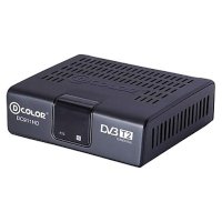 ТВ-тюнер D-Color DC911HD Eco Black