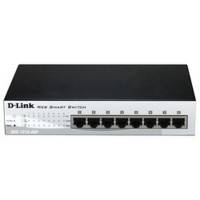 коммутатор D-Link DES-1210-08P/B1A