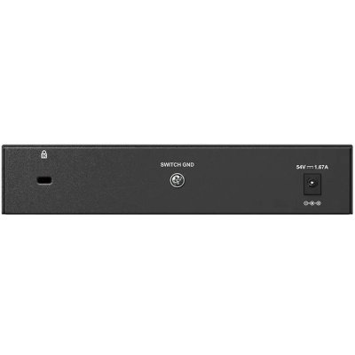коммутатор D-Link DGS-1008P/F1A