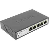 коммутатор D-Link DGS-1100-05/A1A