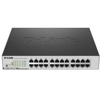 коммутатор D-Link DGS-1100-24P/ME/B1A