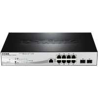 коммутатор D-Link DGS-1210-10P/ME/B1A