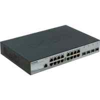 коммутатор D-Link DGS-1210-20/ME/A1A