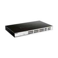 коммутатор D-Link DGS-1210-28MP/F2A