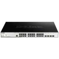 коммутатор D-Link DGS-1210-28MP/ME/B1A