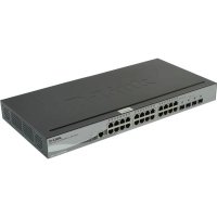 коммутатор D-Link DGS-1510-28X/ME/A1A