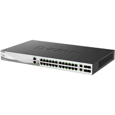 коммутатор D-Link DMS-3130-30TS/A1A