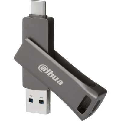флешка Dahua 32GB DHI-USB-P629-32-32GB Черный