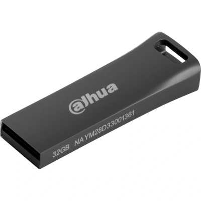 флешка Dahua 32GB DHI-USB-U156-20-32GB Черный