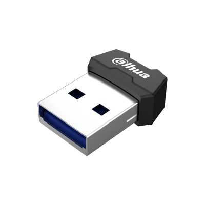 флешка Dahua 64GB DHI-USB-U166-31-64G Черный
