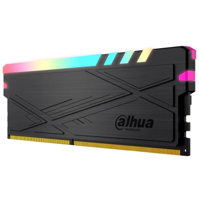 оперативная память Dahua C600 Gray RGB DHI-DDR-C600URG16G36D
