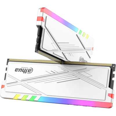 оперативная память Dahua C600 White RGB DHI-DDR-C600URW32G36D
