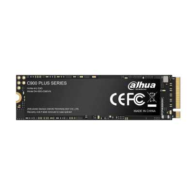 SSD диск Dahua C900 Plus-B 1Tb DHI-SSD-C900VN1TB-B Черный