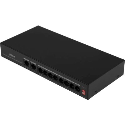 коммутатор Dahua DH-PFS3010-8ET-65 уценка