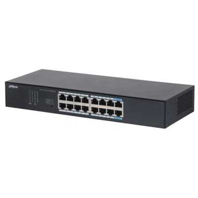 коммутатор Dahua DH-S3016-16GT