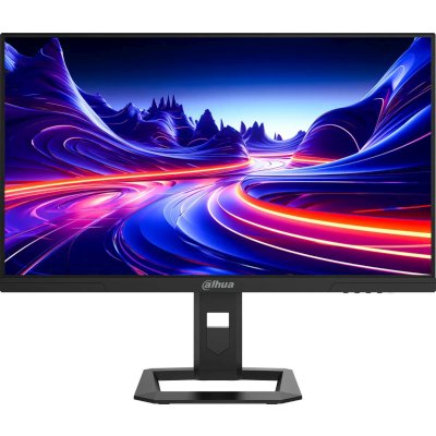 монитор Dahua DHI-LM27-E341A Черный