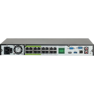 видеорегистратор Dahua DHI-NVR5216-16P-I/L
