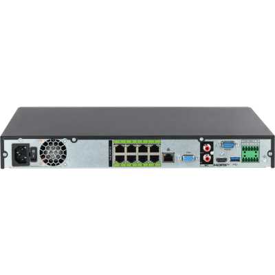видеорегистратор Dahua DHI-NVR5216-8P-EI2