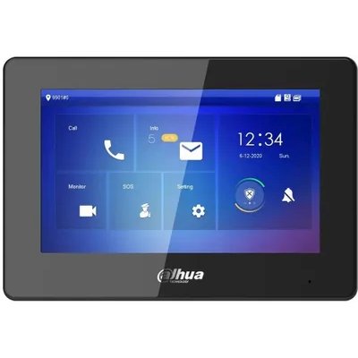 видеодомофон Dahua DHI-VTH5422HB