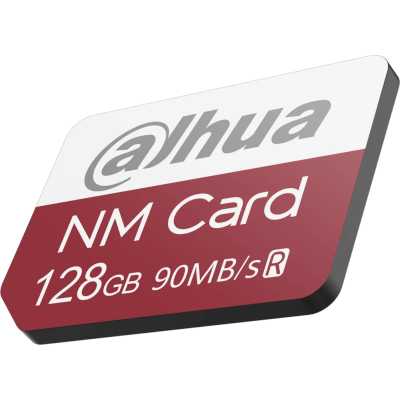 карта памяти Dahua N100 128GB DHI-NM-N100-128GB