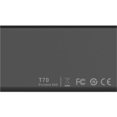 SSD диск Dahua T70 1Tb DHI-PSSD-T70-1TB Черный