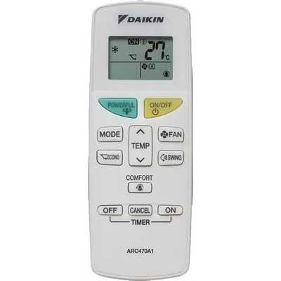 кондиционер Daikin Sensira FTXF20D5V1B/RXF20D5V1B