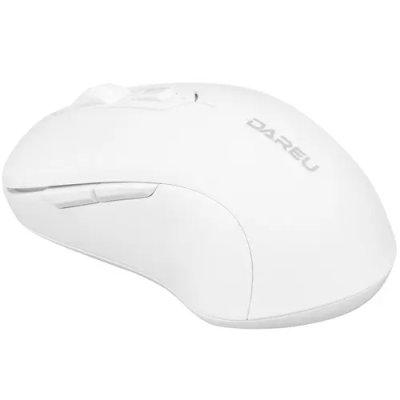 мышь Dareu LM115G White Белый