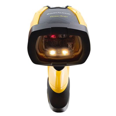 сканер штрих-кода Datalogic PowerScan PBT9600-SRRBK10EU Черный
